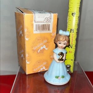 Growing up Birthday girl age 2 - new